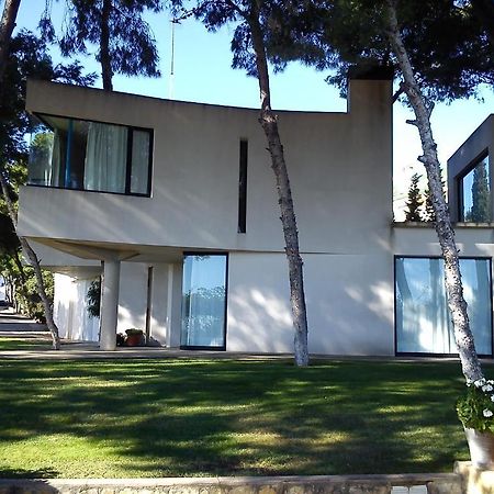 Villa Playa Delta del Ebro Sant Carlos de la Ràpita Camera foto