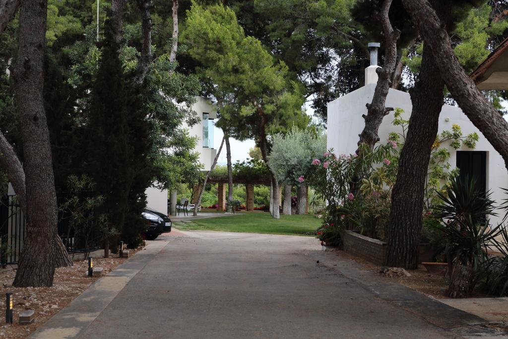 Villa Playa Delta del Ebro Sant Carlos de la Ràpita Esterno foto